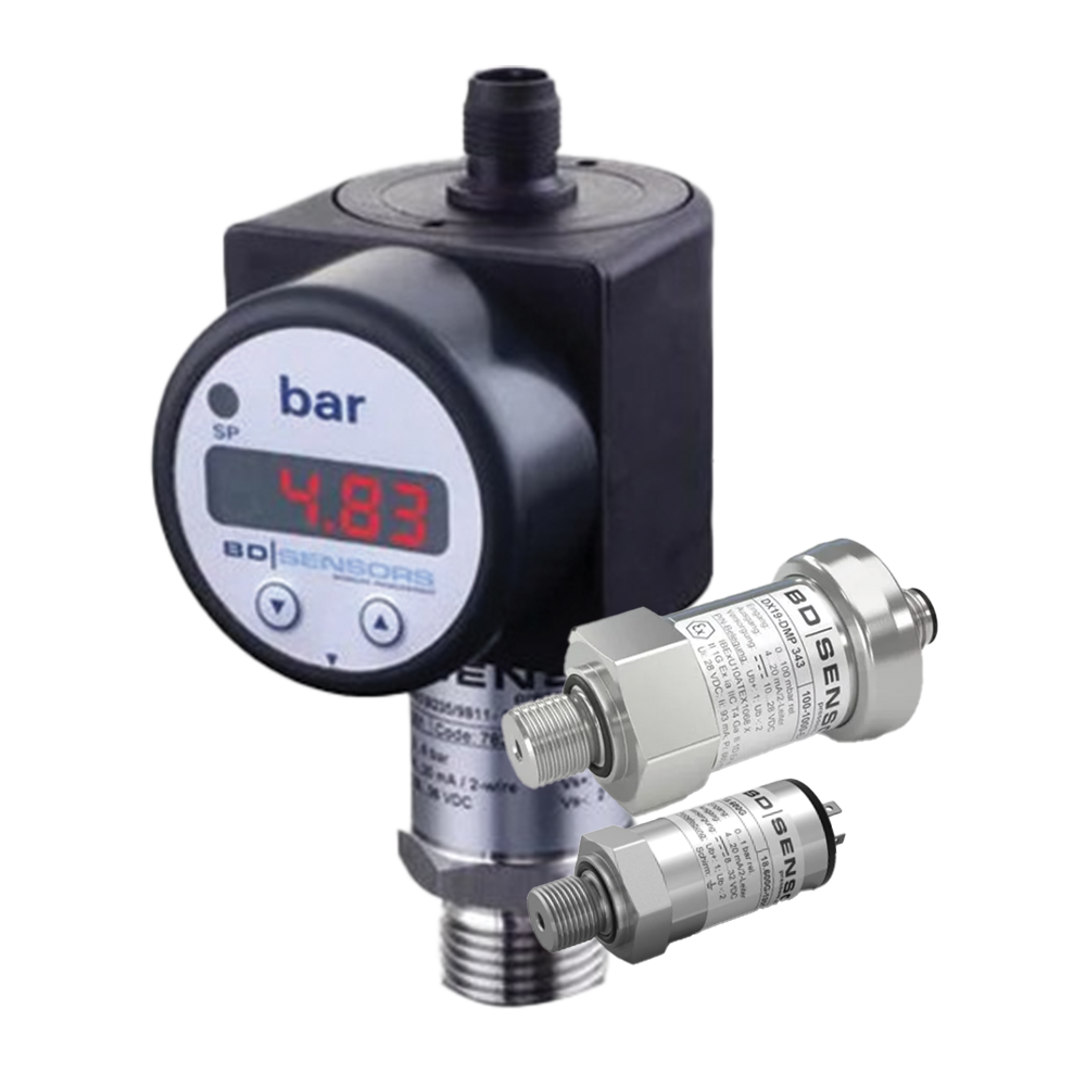 Pressure Sensors